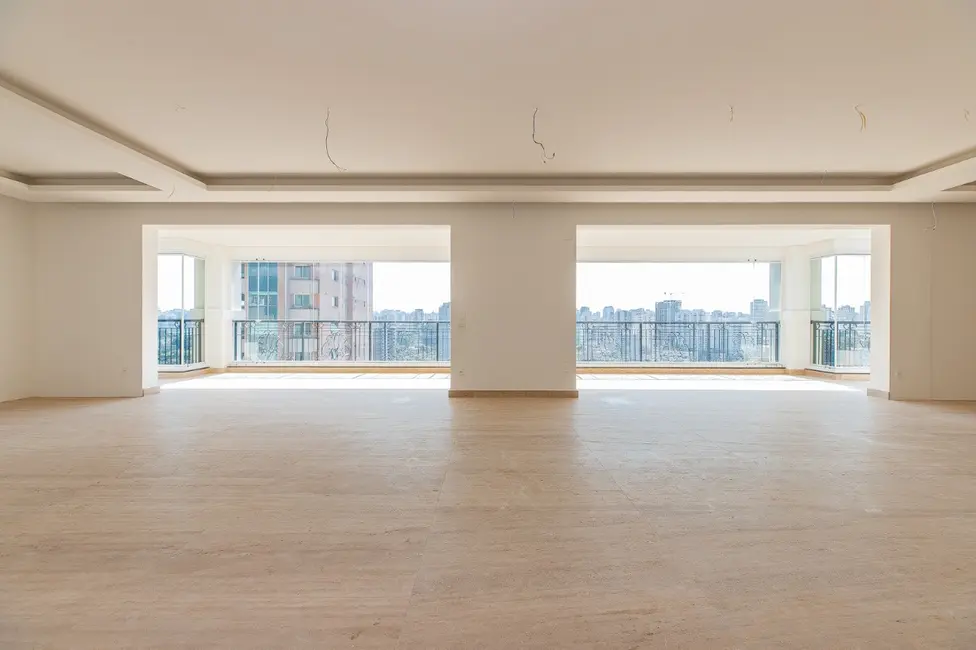 Foto 8 de Apartamento com 3 quartos à venda, 405m2 em Indianópolis, São Paulo - SP