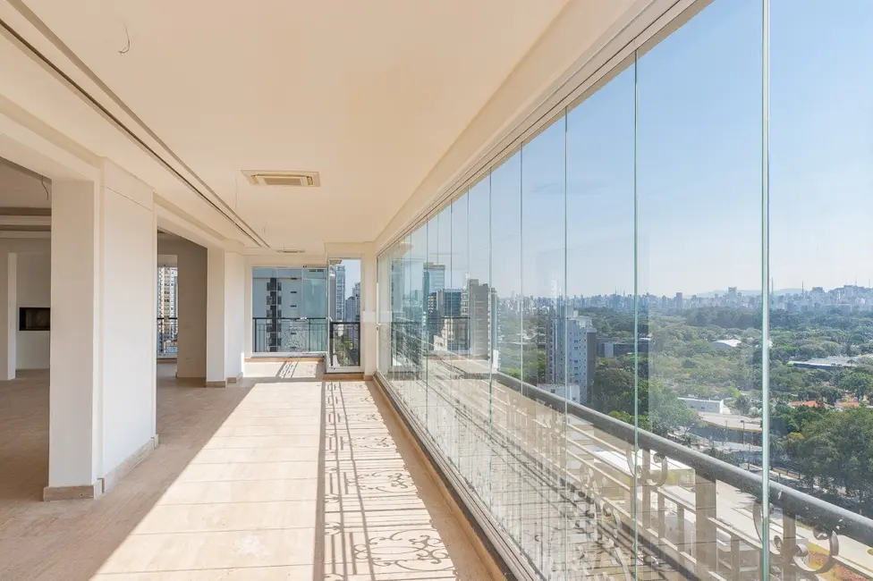 Foto 5 de Apartamento com 3 quartos à venda, 405m2 em Indianópolis, São Paulo - SP
