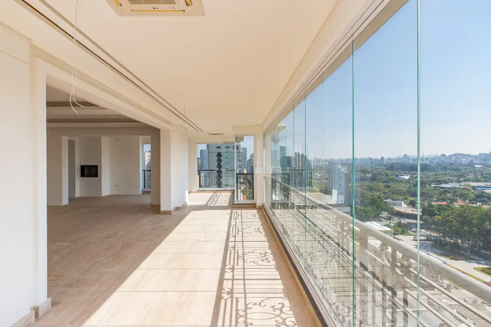 Foto 1 de Apartamento com 3 quartos à venda, 405m2 em Indianópolis, São Paulo - SP