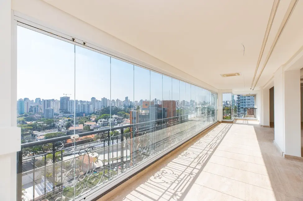 Foto 6 de Apartamento com 3 quartos à venda, 405m2 em Indianópolis, São Paulo - SP