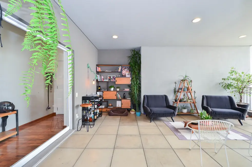 Foto 5 de Apartamento com 2 quartos à venda, 127m2 em Vila Ipojuca, São Paulo - SP