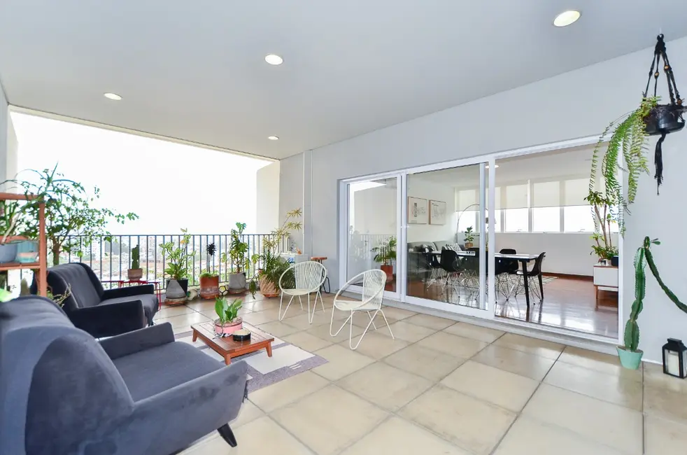 Foto 2 de Apartamento com 2 quartos à venda, 127m2 em Vila Ipojuca, São Paulo - SP