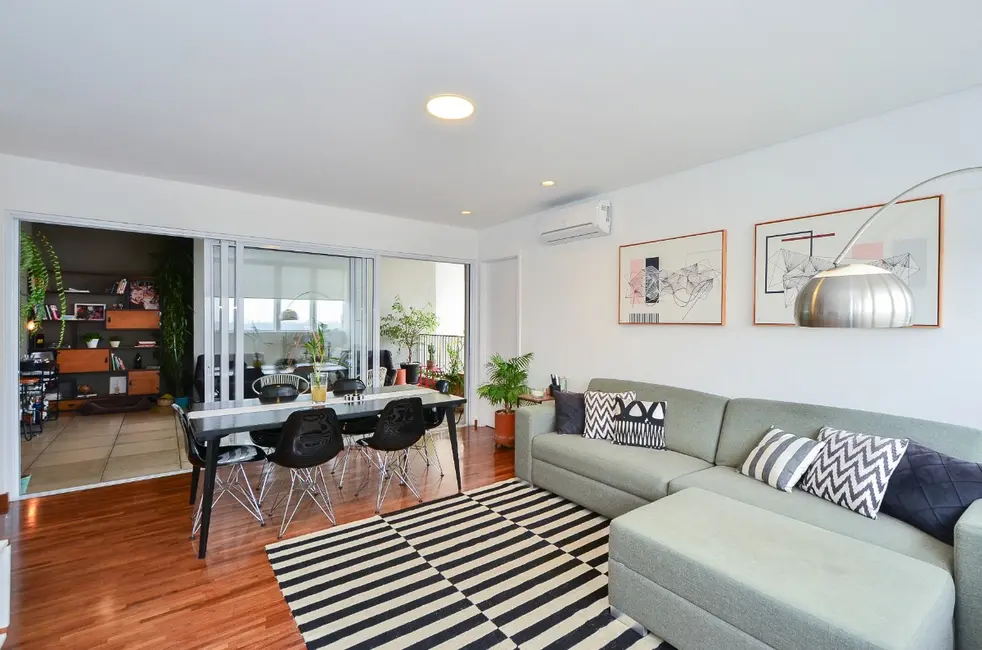 Foto 9 de Apartamento com 2 quartos à venda, 127m2 em Vila Ipojuca, São Paulo - SP