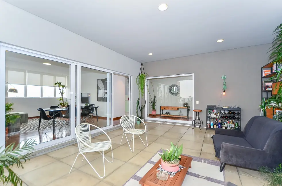 Foto 3 de Apartamento com 2 quartos à venda, 127m2 em Vila Ipojuca, São Paulo - SP