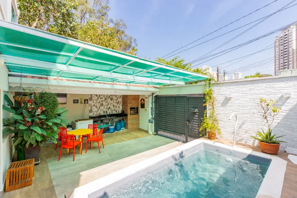 Foto 6 de Casa com 3 quartos à venda, 180m2 em São Paulo - SP
