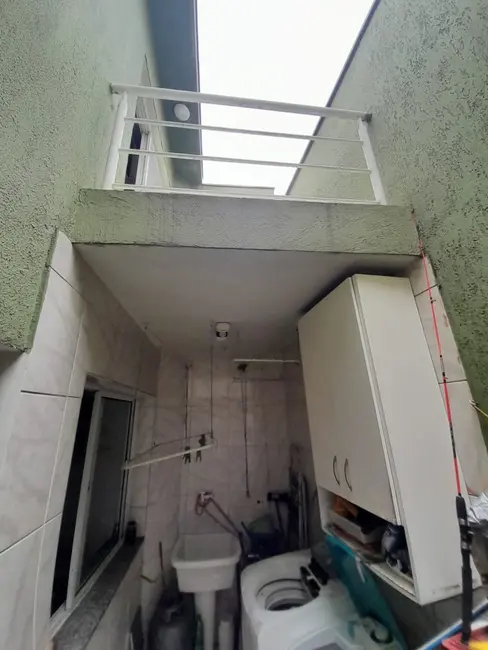 Foto 4 de Casa de Condomínio com 3 quartos à venda, 101m2 em Vila Londrina, São Paulo - SP