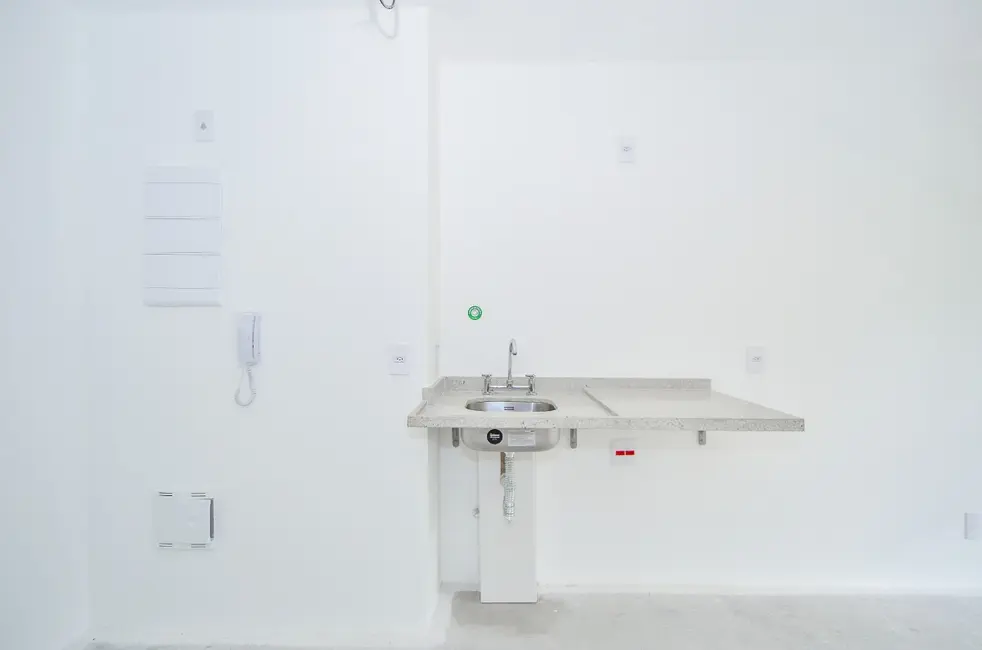 Apartamento com 1 quarto à venda, 27m2 em Pinheiros, São Paulo - SP - imagem 2 Foto 2 de Apartamento com 1 quarto à venda, 27m2 em Pinheiros, São Paulo - SP