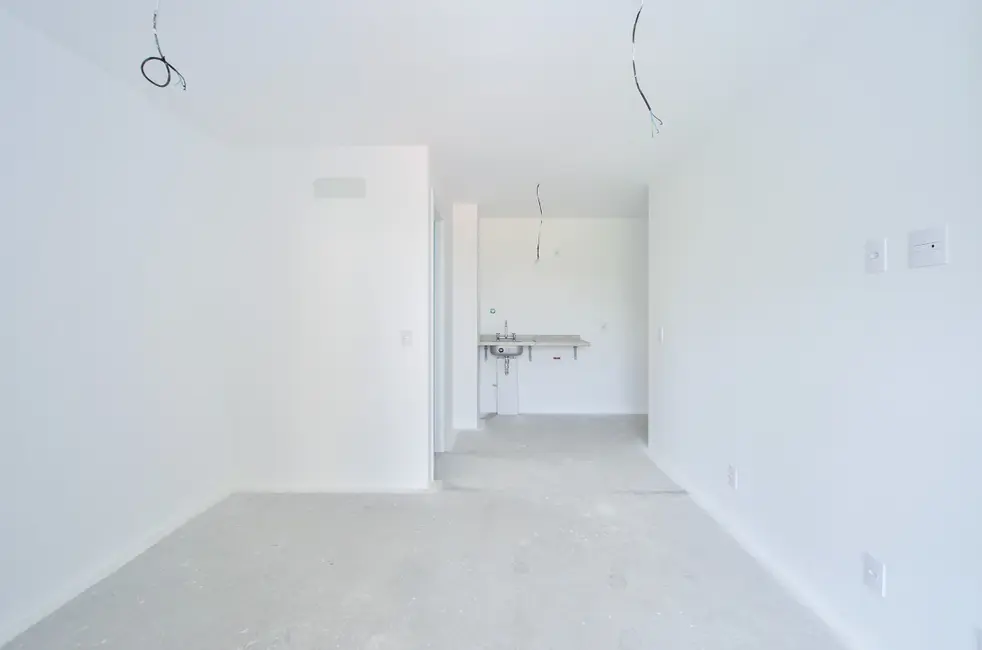 Apartamento com 1 quarto à venda, 27m2 em Pinheiros, São Paulo - SP - imagem 4 Foto 4 de Apartamento com 1 quarto à venda, 27m2 em Pinheiros, São Paulo - SP