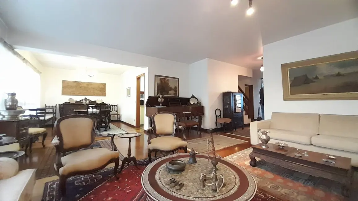 Foto 1 de Casa com 4 quartos à venda, 410m2 em Vila Morumbi, São Paulo - SP