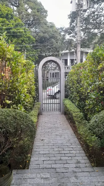 Foto 2 de Casa com 4 quartos à venda, 410m2 em Vila Morumbi, São Paulo - SP