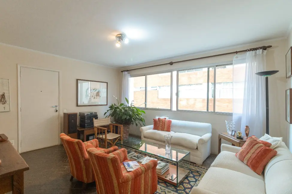 Foto 3 de Apartamento com 2 quartos à venda, 80m2 em Pinheiros, São Paulo - SP