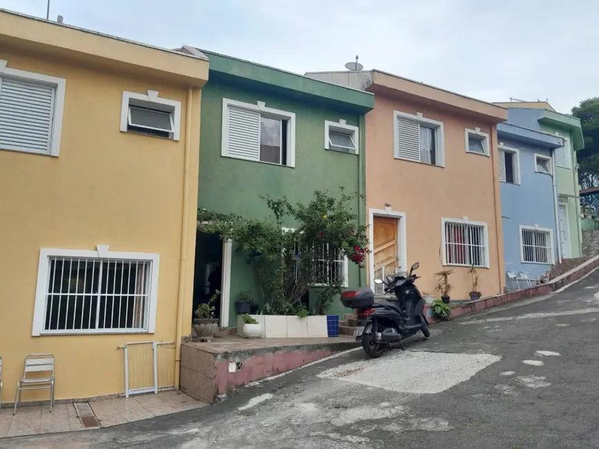Foto 1 de Casa de Condomínio com 3 quartos à venda, 101m2 em Vila Londrina, São Paulo - SP