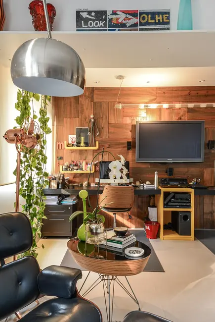 Apartamento com 1 quarto à venda, 178m2 em Pinheiros, São Paulo - SP - imagem 5 Foto 5 de Apartamento com 1 quarto à venda, 178m2 em Pinheiros, São Paulo - SP