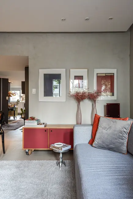 Apartamento com 1 quarto à venda, 178m2 em Pinheiros, São Paulo - SP - imagem 4 Foto 4 de Apartamento com 1 quarto à venda, 178m2 em Pinheiros, São Paulo - SP