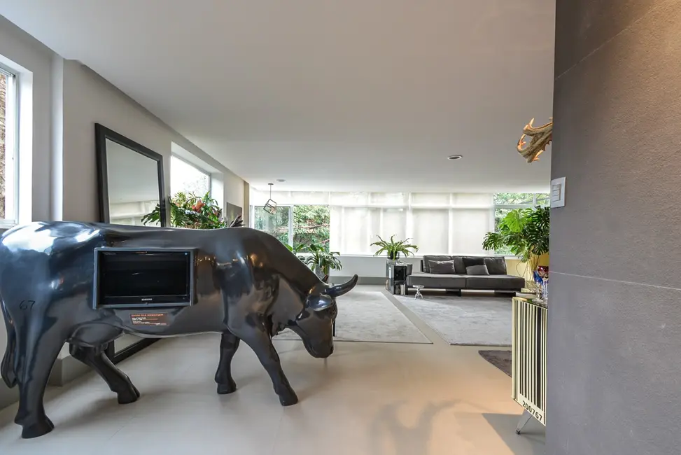 Apartamento com 1 quarto à venda, 178m2 em Pinheiros, São Paulo - SP - imagem 8 Foto 8 de Apartamento com 1 quarto à venda, 178m2 em Pinheiros, São Paulo - SP