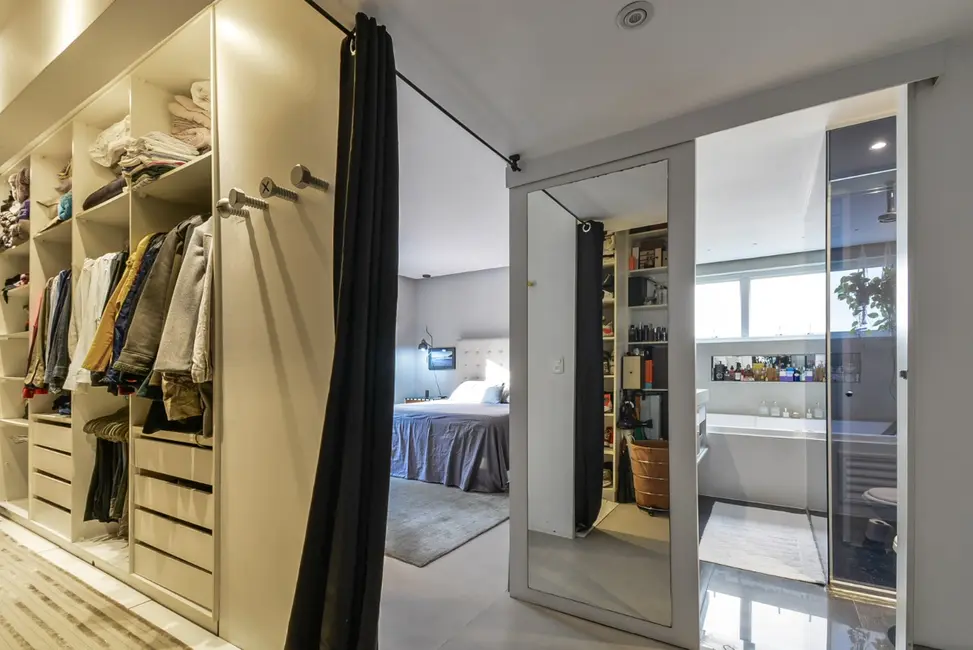 Apartamento com 1 quarto à venda, 178m2 em Pinheiros, São Paulo - SP - imagem 9 Foto 9 de Apartamento com 1 quarto à venda, 178m2 em Pinheiros, São Paulo - SP