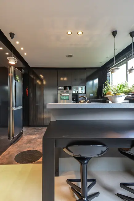 Apartamento com 1 quarto à venda, 178m2 em Pinheiros, São Paulo - SP - imagem 7 Foto 7 de Apartamento com 1 quarto à venda, 178m2 em Pinheiros, São Paulo - SP