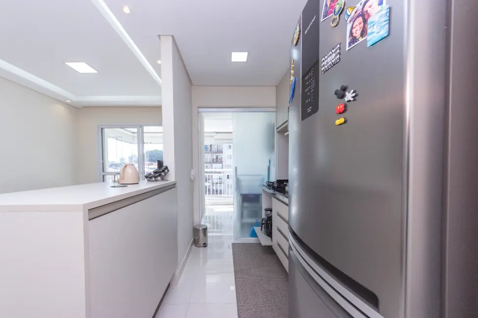 Apartamento com 2 quartos à venda, 64m2 em Saúde, São Paulo - SP - imagem 5 Foto 5 de Apartamento com 2 quartos à venda, 64m2 em Saúde, São Paulo - SP