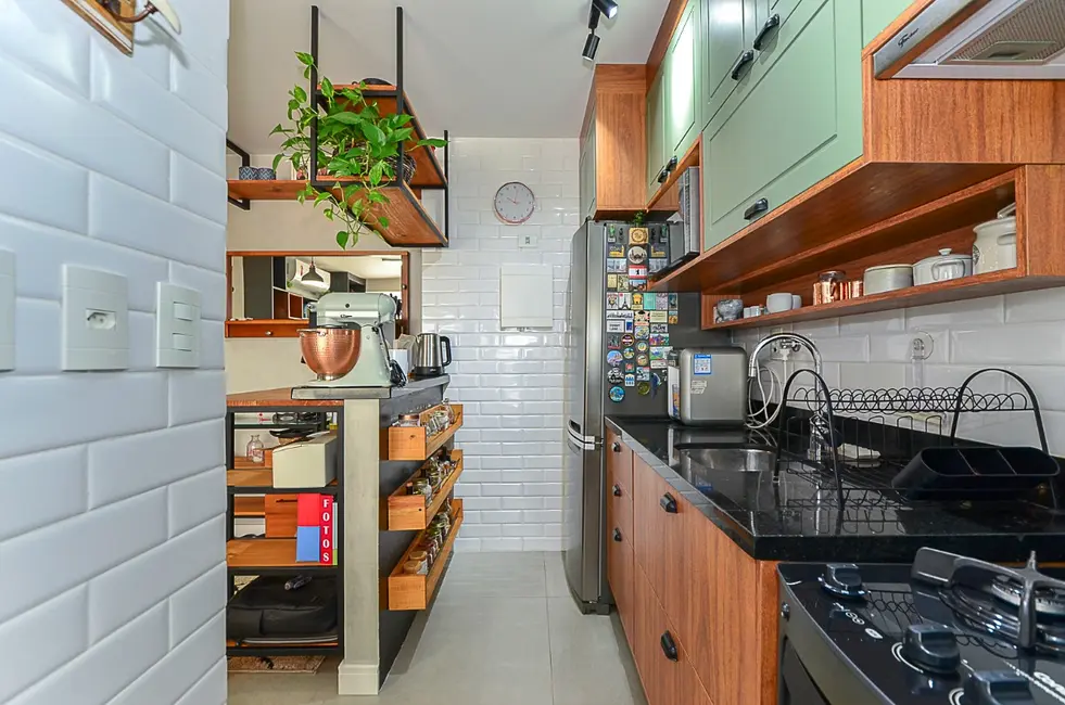 Apartamento com 1 quarto à venda, 48m2 em Indianópolis, São Paulo - SP - imagem 7 Foto 7 de Apartamento com 1 quarto à venda, 48m2 em Indianópolis, São Paulo - SP