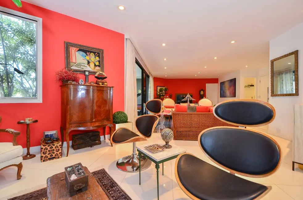 Foto 5 de Apartamento com 4 quartos à venda, 326m2 em Real Parque, São Paulo - SP