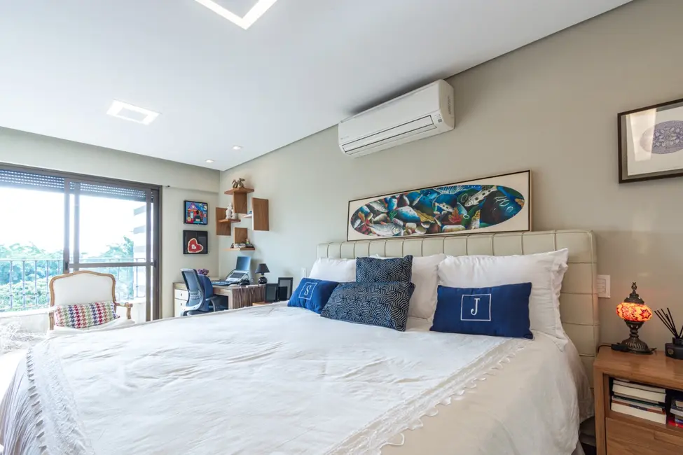 Apartamento com 3 quartos à venda, 210m2 em Brooklin Novo, São Paulo - SP - imagem 6 Foto 6 de Apartamento com 3 quartos à venda, 210m2 em Brooklin Novo, São Paulo - SP