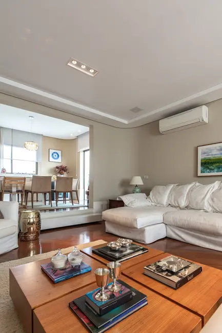 Apartamento com 3 quartos à venda, 210m2 em Brooklin Novo, São Paulo - SP - imagem 1 Foto 1 de Apartamento com 3 quartos à venda, 210m2 em Brooklin Novo, São Paulo - SP
