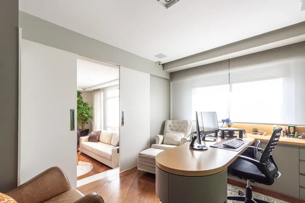 Apartamento com 3 quartos à venda, 210m2 em Brooklin Novo, São Paulo - SP - imagem 3 Foto 3 de Apartamento com 3 quartos à venda, 210m2 em Brooklin Novo, São Paulo - SP