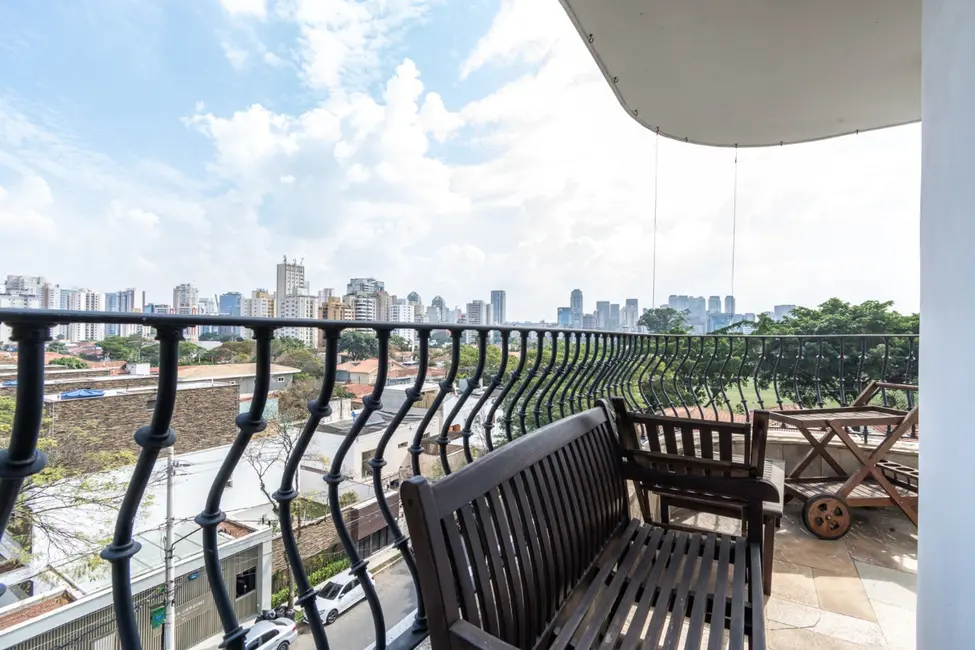 Apartamento com 3 quartos à venda, 210m2 em Brooklin Novo, São Paulo - SP - imagem 2 Foto 2 de Apartamento com 3 quartos à venda, 210m2 em Brooklin Novo, São Paulo - SP