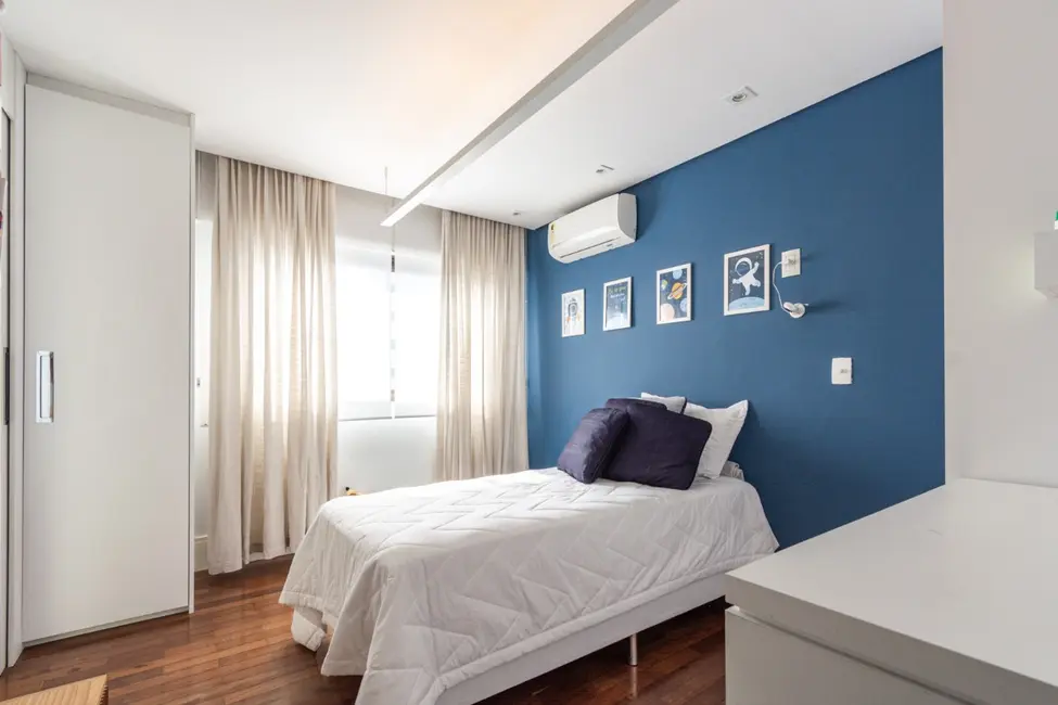 Apartamento com 3 quartos à venda, 210m2 em Brooklin Novo, São Paulo - SP - imagem 5 Foto 5 de Apartamento com 3 quartos à venda, 210m2 em Brooklin Novo, São Paulo - SP