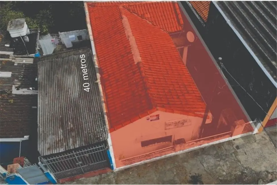 Foto 4 de Terreno / Lote à venda em Parque Peruche, São Paulo - SP