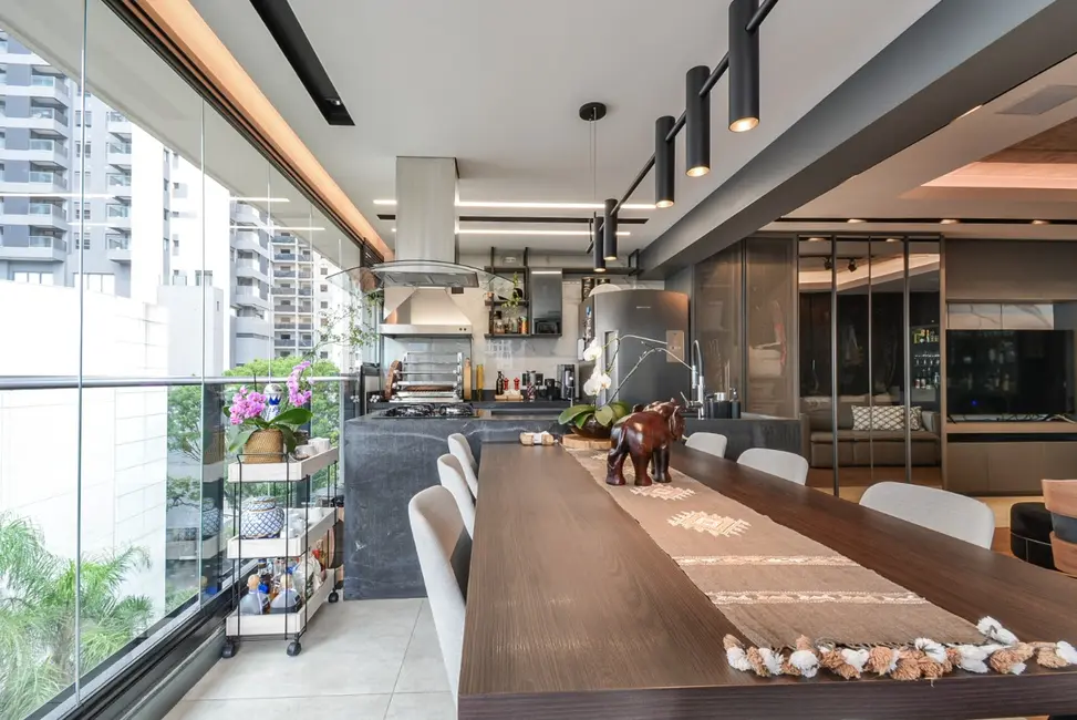 Foto 3 de Apartamento com 2 quartos à venda, 78m2 em Pinheiros, São Paulo - SP