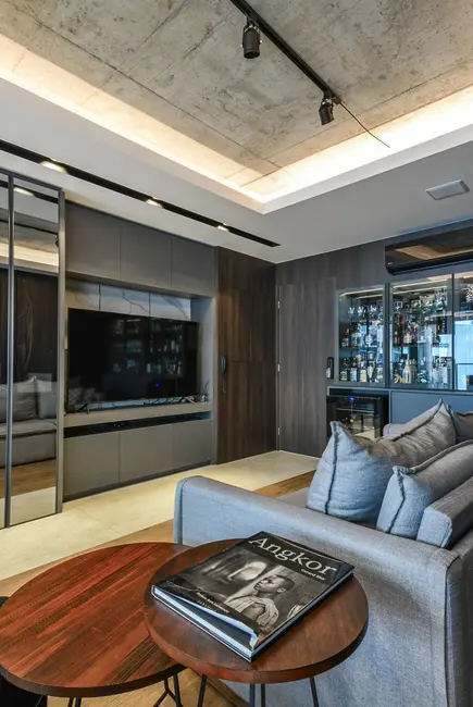 Foto 6 de Apartamento com 2 quartos à venda, 78m2 em Pinheiros, São Paulo - SP