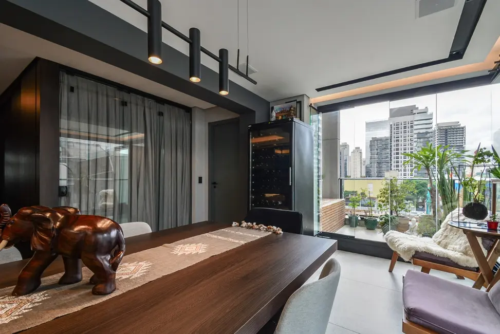 Foto 4 de Apartamento com 2 quartos à venda, 78m2 em Pinheiros, São Paulo - SP