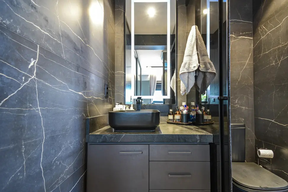 Foto 5 de Apartamento com 2 quartos à venda, 78m2 em Pinheiros, São Paulo - SP