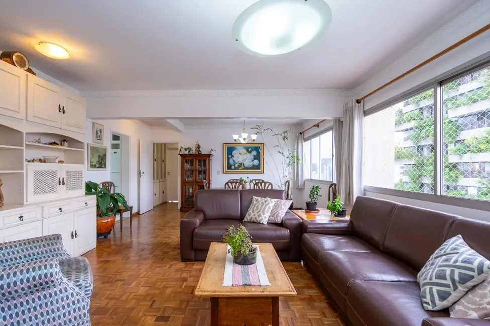 Apartamento com 2 quartos à venda, 124m2 em Vila Olímpia, São Paulo - SP - imagem 4 Foto 4 de Apartamento com 2 quartos à venda, 124m2 em Vila Olímpia, São Paulo - SP