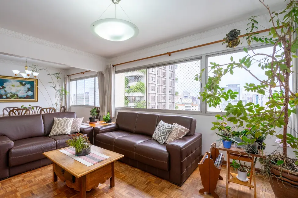 Apartamento com 2 quartos à venda, 124m2 em Vila Olímpia, São Paulo - SP - imagem 3 Foto 3 de Apartamento com 2 quartos à venda, 124m2 em Vila Olímpia, São Paulo - SP