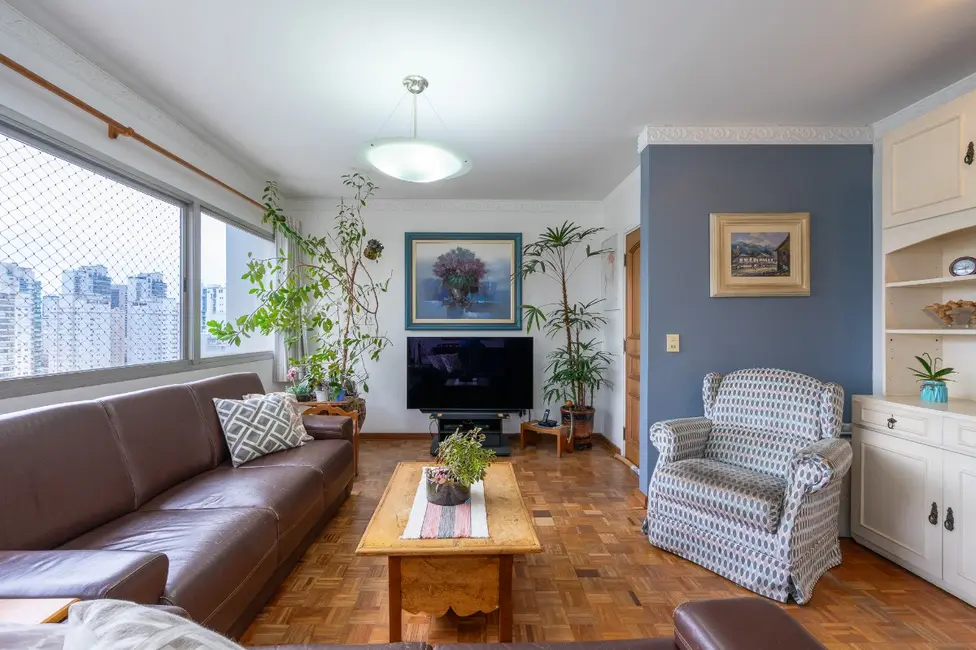 Apartamento com 2 quartos à venda, 124m2 em Vila Olímpia, São Paulo - SP - imagem 7 Foto 7 de Apartamento com 2 quartos à venda, 124m2 em Vila Olímpia, São Paulo - SP