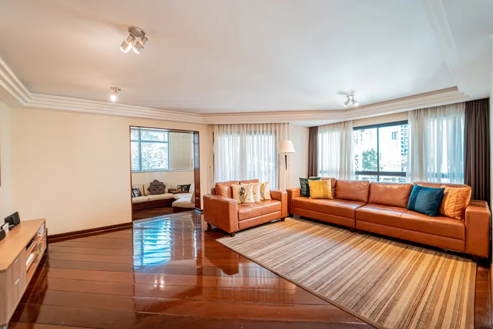 Foto 1 de Apartamento com 4 quartos à venda, 189m2 em Paraíso, São Paulo - SP