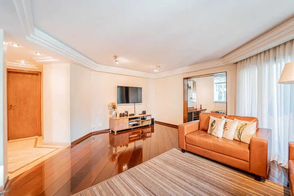 Foto 2 de Apartamento com 4 quartos à venda, 189m2 em Paraíso, São Paulo - SP