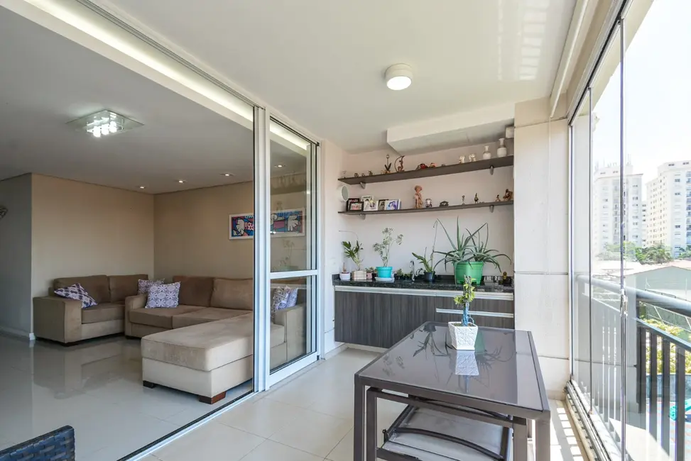 Foto 5 de Apartamento com 3 quartos à venda, 88m2 em Cambuci, São Paulo - SP