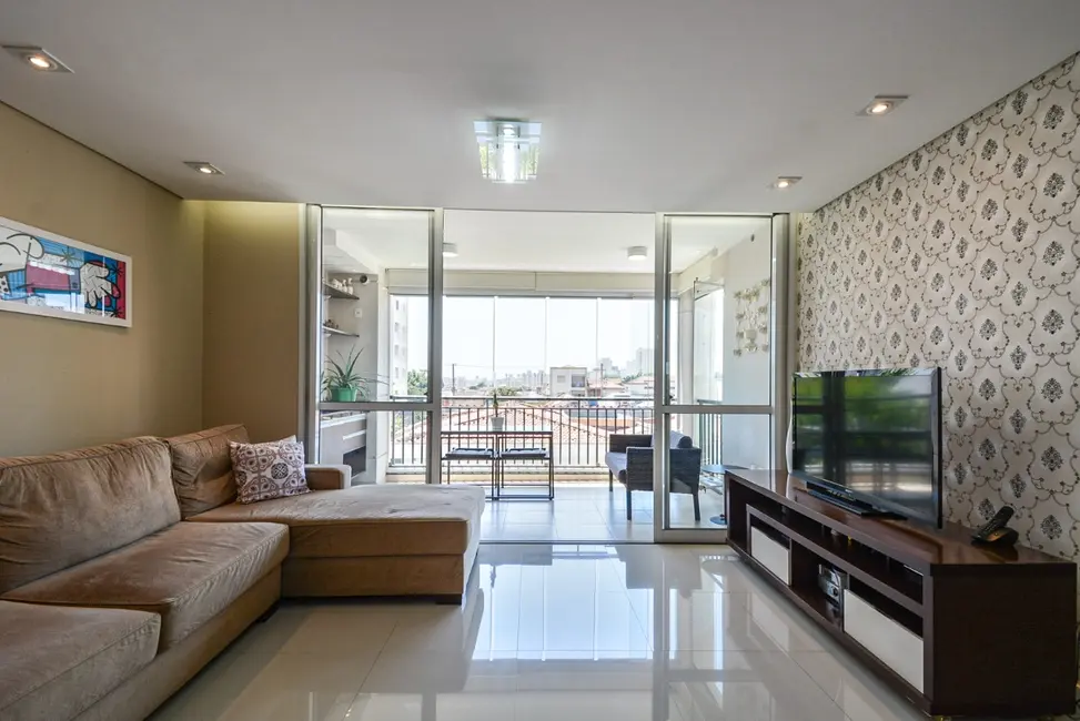 Foto 3 de Apartamento com 3 quartos à venda, 88m2 em Cambuci, São Paulo - SP