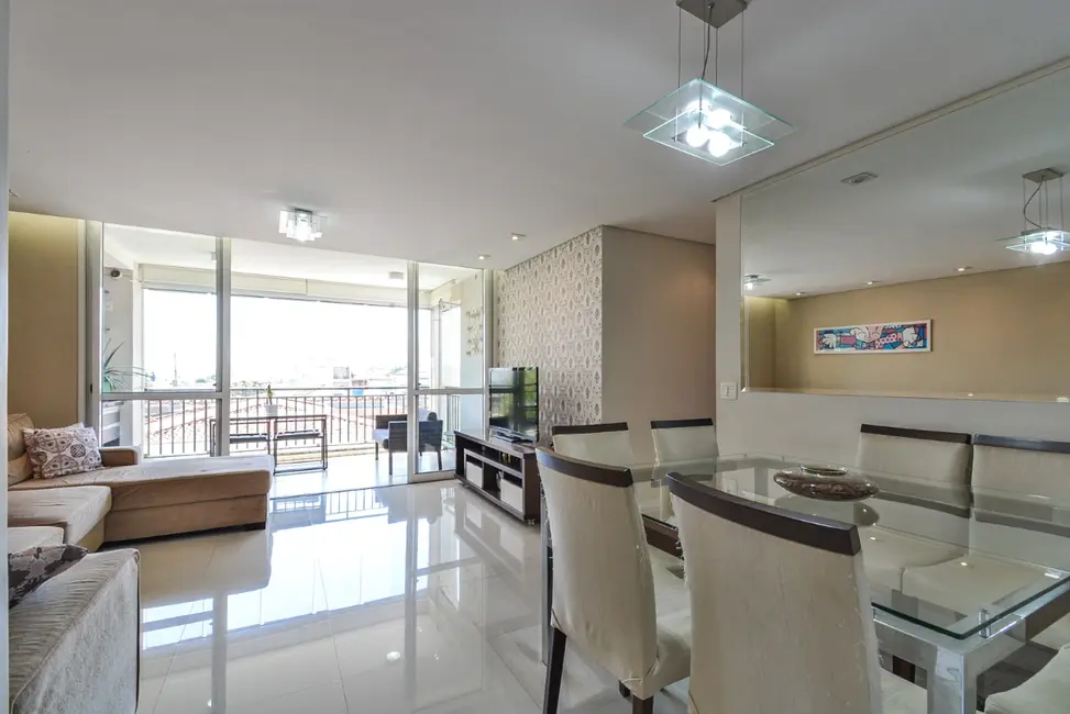 Foto 1 de Apartamento com 3 quartos à venda, 88m2 em Cambuci, São Paulo - SP