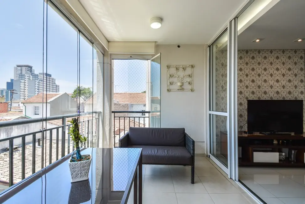 Foto 2 de Apartamento com 3 quartos à venda, 88m2 em Cambuci, São Paulo - SP