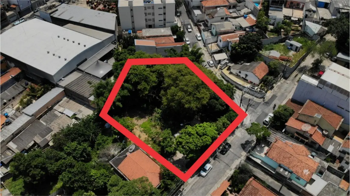 Foto 1 de Terreno / Lote à venda em Moinho Velho, São Paulo - SP