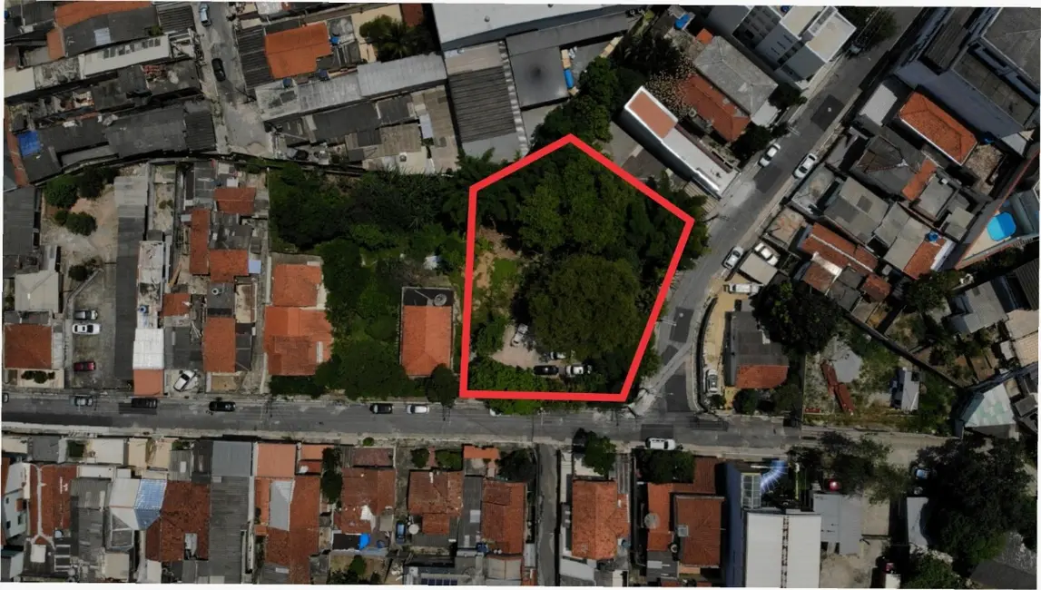 Terreno / Lote à venda em Moinho Velho, São Paulo - SP - imagem 3 Foto 3 de Terreno / Lote à venda em Moinho Velho, São Paulo - SP