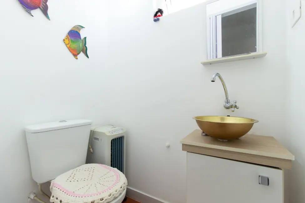 Sobrado com 4 quartos à venda, 164m2 em Santo Amaro, São Paulo - SP - imagem 5 Foto 5 de Sobrado com 4 quartos à venda, 164m2 em Santo Amaro, São Paulo - SP