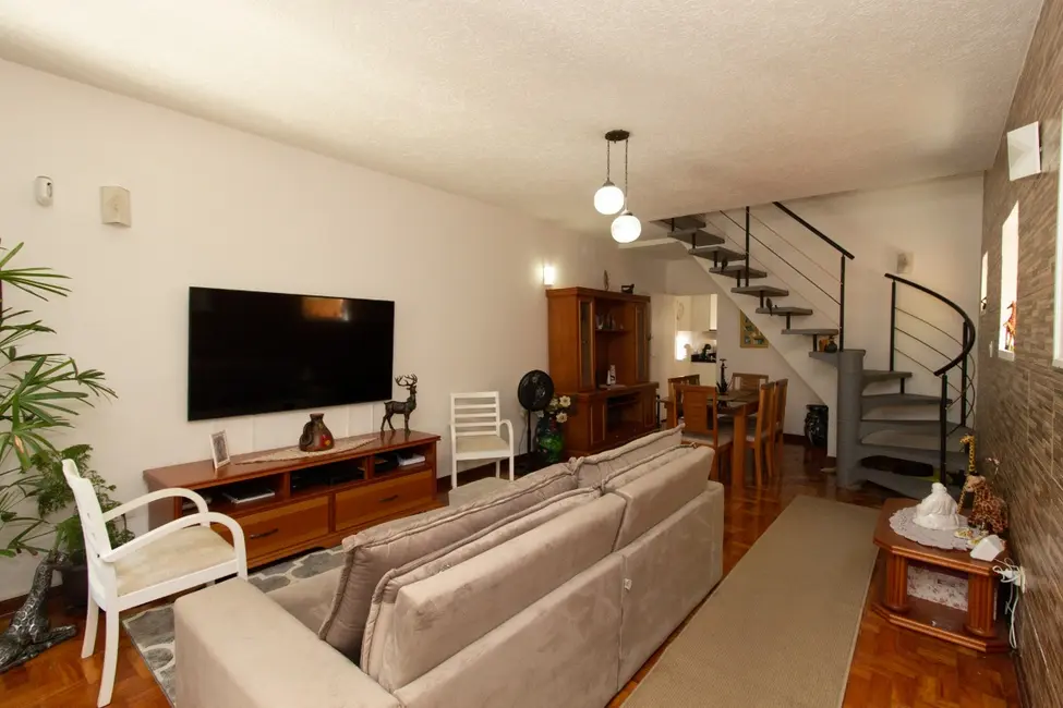 Foto 1 de Sobrado com 4 quartos à venda, 164m2 em Santo Amaro, São Paulo - SP