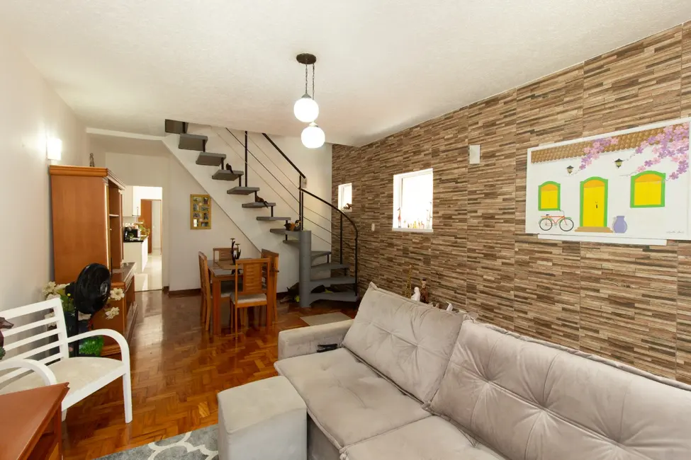 Sobrado com 4 quartos à venda, 164m2 em Santo Amaro, São Paulo - SP - imagem 2 Foto 2 de Sobrado com 4 quartos à venda, 164m2 em Santo Amaro, São Paulo - SP