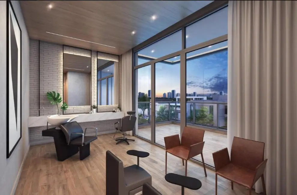 Apartamento com 4 quartos à venda, 155m2 em Vila Mariana, São Paulo - SP - imagem 7 Foto 7 de Apartamento com 4 quartos à venda, 155m2 em Vila Mariana, São Paulo - SP