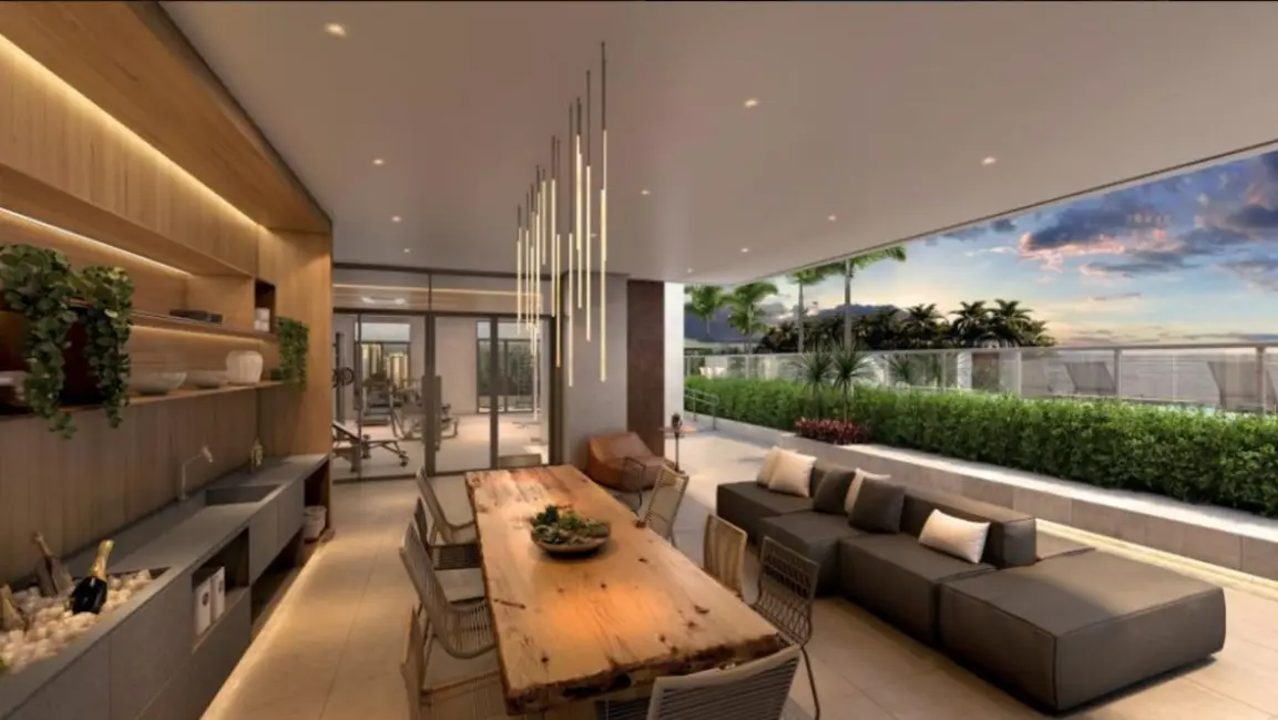 Apartamento com 4 quartos à venda, 155m2 em Vila Mariana, São Paulo - SP - imagem 8 Foto 8 de Apartamento com 4 quartos à venda, 155m2 em Vila Mariana, São Paulo - SP